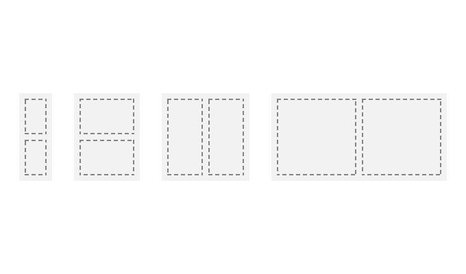 Tokens for breakpoint sizes