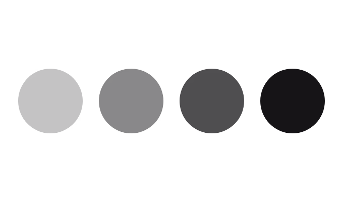 Tokens for opacity values